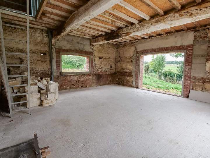 Rénovation Fécamp