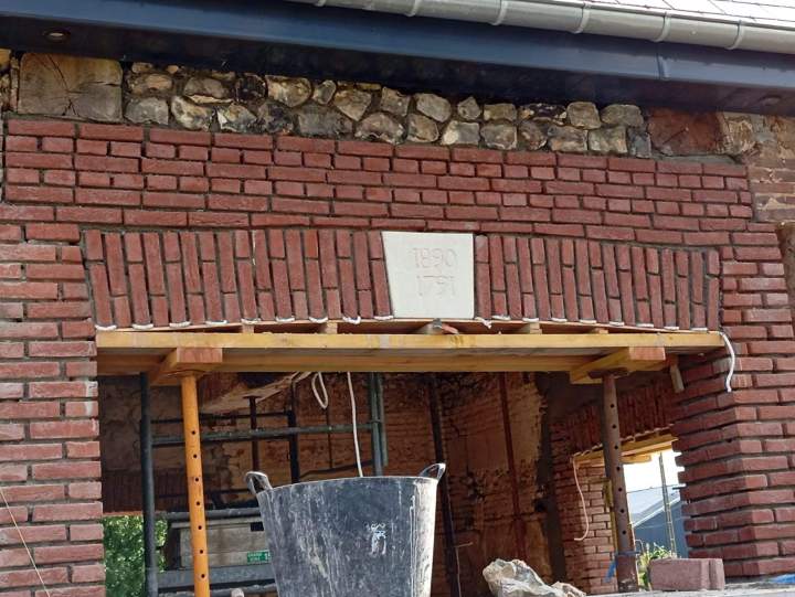 Travaux de gros œuvre Fécamp