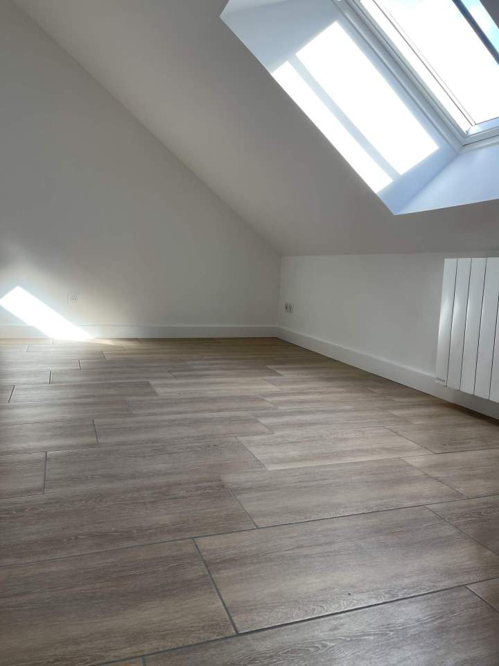 Travaux de rénovation Fécamp